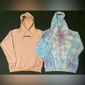 Artist Union Clothing Co. Hoodies